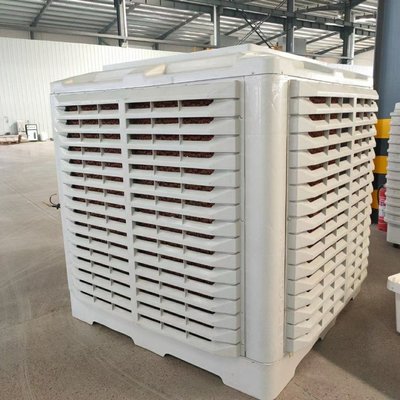 冷風機水循環水空調 旺豬畜牧養殖場工廠車間的專業降溫解決方案