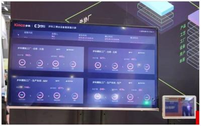 步科攜手工博會(huì) 模擬數(shù)字工廠展示信息系統(tǒng)運(yùn)行維護(hù)服務(wù)新高度