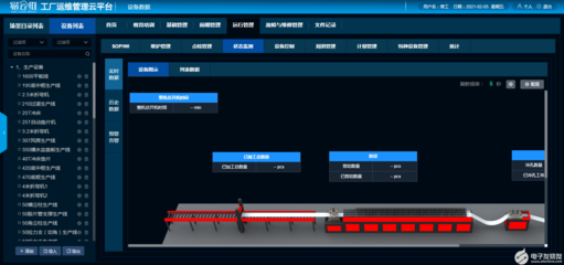 易云維設(shè)備管理系統(tǒng)軟件 打造高效可靠的信息系統(tǒng)運(yùn)行維護(hù)服務(wù)